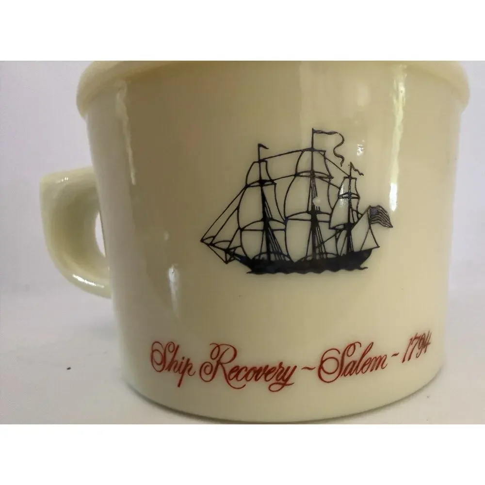 Old Spice vintage shulton